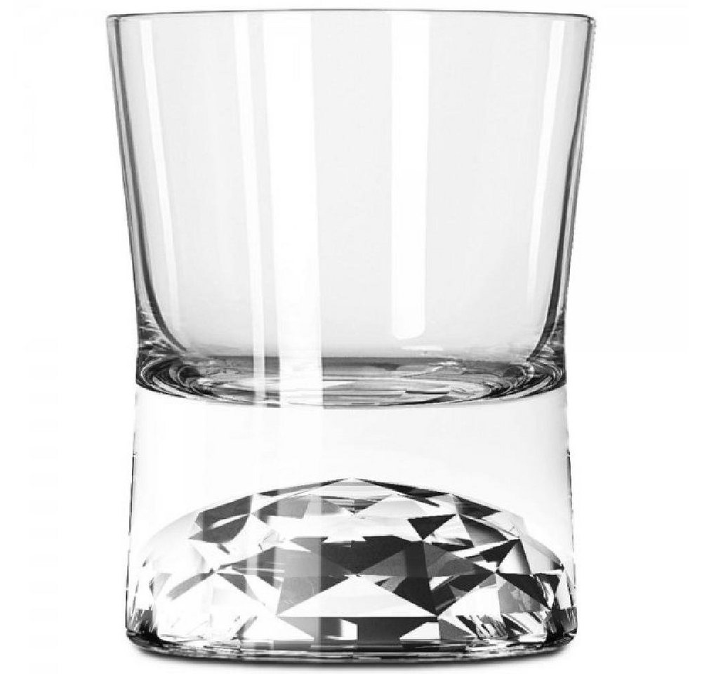 LIBBEY Cocktailglas Glas Shorty Rocks Klar von LIBBEY