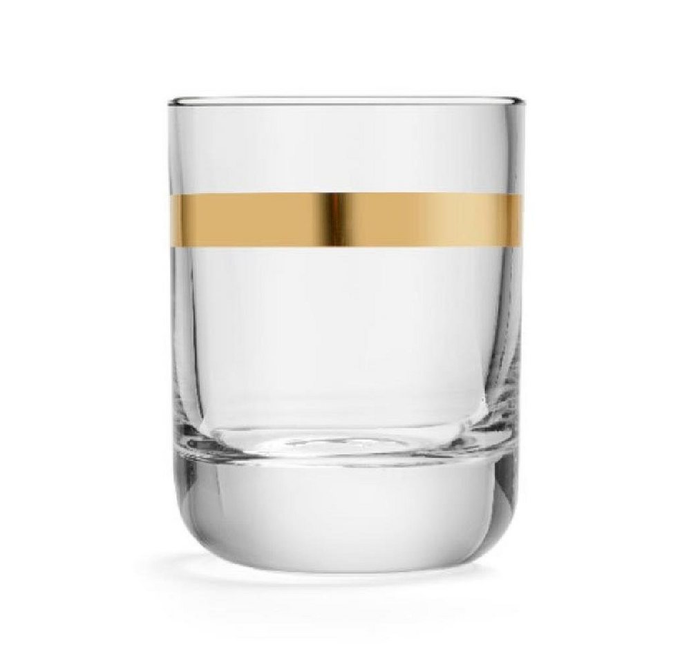 LIBBEY Cocktailglas Longdrinkglas Envy Gold Rocks von LIBBEY