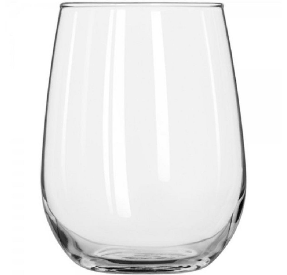 LIBBEY Weißweinglas Weinglas Vina Glas Klar (8,9x11,4cm) von LIBBEY