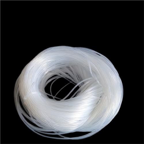 10 m flexibler Silikonschlauch, hochtemperaturbeständig for Schlauchpumpen, for verschiedene Anwendungen geeignet(1.7X2.7MM) von LIBCAM