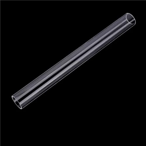 Rundes Nudelholz aus Acryl, 2 cm Durchmesser, 20 cm Länge, hohler Acrylstab, Kunststoff-Acryl-Roller for Tonskulpturen, Töpferwerkzeuge Rundes Nudelholz aus Acryl, 2 cm Durchmesser, 20 cm Länge, hohler Acrylstab, Kunststoff-Acryl-Roller for Tonskulpturen, Töpferwerkzeuge von LIBCAM