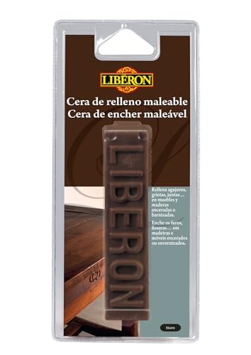 CERA MALEABLE EBANO 18ML von Libéron