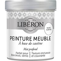 Casein LIBERON Möbel- und Holzfarbe, matt alabasterweiß, 0,5 l LIBERON Casein LIBERON Möbel- und Holzfarbe, matt alabasterweiß, 0,5 l LIBERON von LIBERON
