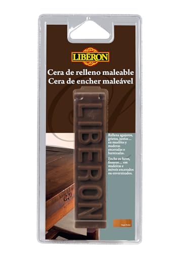 LIBERON CERA MALEABLE NOGAL RUBIO 18ML von LIBERON