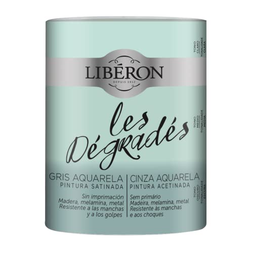 LIBERON LES DEGRADES 600 ML TONOS GRIS AQUARELA von LIBERON