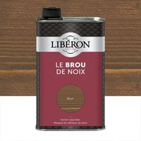 LIBERON Walnussschalen, 0,5 l, dunkelbraun LIBERON LIBERON Walnussschalen, 0,5 l, dunkelbraun LIBERON von LIBERON