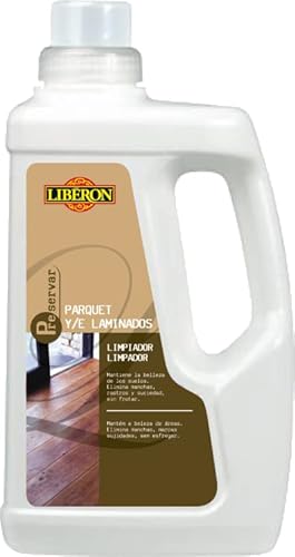 LIMPIADOR PARQUET 1L von Libéron