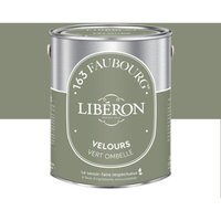 Mehrflächige doldengrüne Farbe 163 Faubourg Libéron Samt 2,5 l LIBERON Mehrflächige doldengrüne Farbe 163 Faubourg Libéron Samt 2,5 l LIBERON von LIBERON