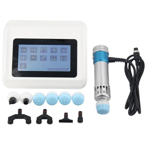 Machine De Thérapie Par Ondes De Choc Électromagnétiques Extracorporelles Avec 11 Têtes De Massage Pour Le Traitement De Dysfonction Érectile von LIBRACTA