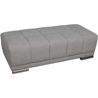 Hocker Rico hellgrau B/H/T: ca. 141x41x66 cm Hocker Rico hellgrau B/H/T: ca. 141x41x66 cm von XXXL