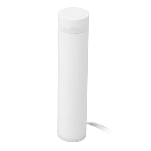 LICAEVEY 4,7 -Zoll -Höhenverstellbare RGB -GPU -Ständer mit Anti -Lockerheitshalterung Magnetic Base, 5V 3Pin Grafikkarte Support -Halter für Computer (Weiß 80mm) von LICAEVEY