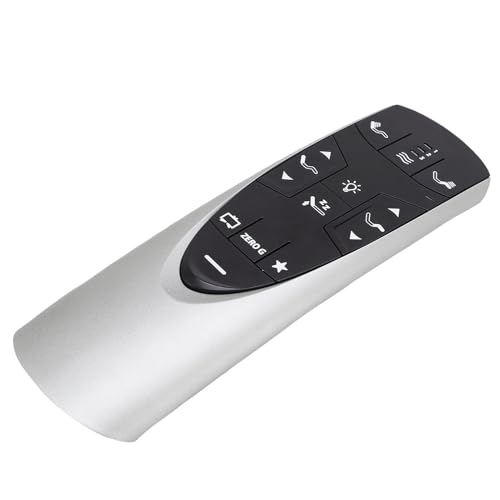 LICAEVEY Einstellbarer Bettfernerweicher -Steuerung für RF502A RF358A für Pedic Ergo Ergo Extend Basis, Geeignet für JDLK.33.01.18 RF358A und JLDK.33.01.36 RF502A LICAEVEY Einstellbarer Bettfernerweicher -Steuerung für RF502A RF358A für Pedic Ergo Ergo Extend Basis, Geeignet für JDLK.33.01.18 RF358A und JLDK.33.01.36 RF502A von LICAEVEY