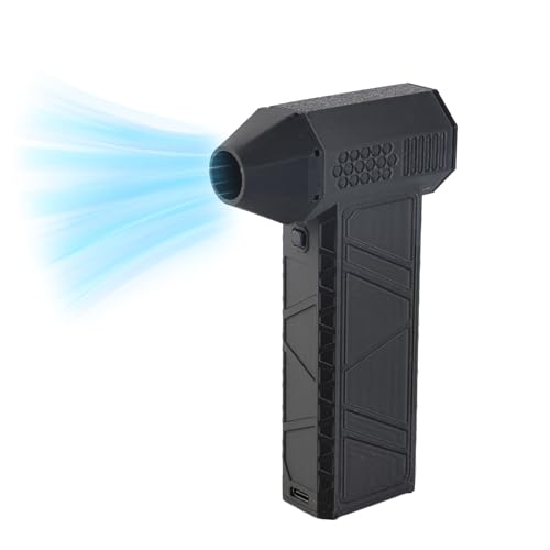 LICAEVEY Jet Trockengebläse, 130000 U/Min Elektrischer Luftkuppel, Kabelloser Luftduster, 3 Getriebeverstellbares Staubgebläse Zum Reinigen von Autosastaturen Im Freien Im Freien LICAEVEY Jet Trockengebläse, 130000 U/Min Elektrischer Luftkuppel, Kabelloser Luftduster, 3 Getriebeverstellbares Staubgebläse Zum Reinigen von Autosastaturen Im Freien Im Freien von LICAEVEY