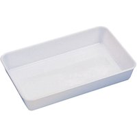 Licefa - Arbeitsschale (l x b x h) 175 x 100 x 34 mm Anzahl Fächer: 1 Inhalt 1 St. von LICEFA