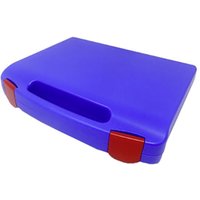 K2001-NVS/9-9-8-8-6 Sortimentskoffer (l x b x h) 240 x 170 x 42 mm Anzahl Fächer: 1 Inhalt - Licefa von LICEFA