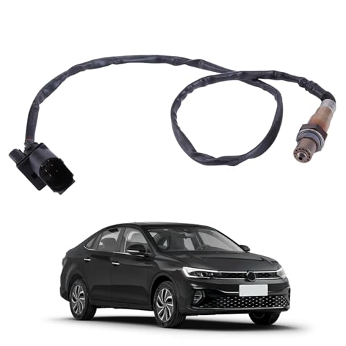 LICHENGTAI 0258007353 Lambdasonde Regelsonde vor Kat Polo 6N2 Classic 6KV2 Variant 6KV5 O2 Sauerstoffsensor Lambda Sensor LICHENGTAI 0258007353 Lambdasonde Regelsonde vor Kat Polo 6N2 Classic 6KV2 Variant 6KV5 O2 Sauerstoffsensor Lambda Sensor von LICHENGTAI