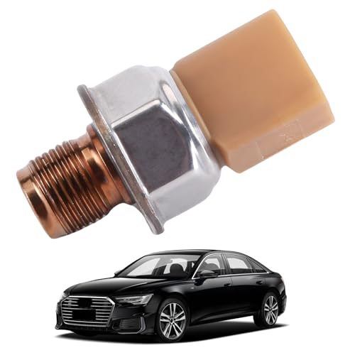 LICHENGTAI 03L906054A Kraftstoffdrucksensor Kompatibel mit VW Amarok Beetle CC EOS Golf VI Passat Scirocco Touran Kraftstoffeinspritzung Abgasdrucksensor LICHENGTAI 03L906054A Kraftstoffdrucksensor Kompatibel mit VW Amarok Beetle CC EOS Golf VI Passat Scirocco Touran Kraftstoffeinspritzung Abgasdrucksensor von LICHENGTAI