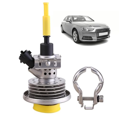 LICHENGTAI 0444021021 Einspritzdüse Kompatibel mit A4 B8 A6 C7 Q5 Einspritzventil Diesel Emissionsflüssigkeit DEF Injektor Nozzle Injection Valve 3C0131113C A004901013 LICHENGTAI 0444021021 Einspritzdüse Kompatibel mit A4 B8 A6 C7 Q5 Einspritzventil Diesel Emissionsflüssigkeit DEF Injektor Nozzle Injection Valve 3C0131113C A004901013 von LICHENGTAI