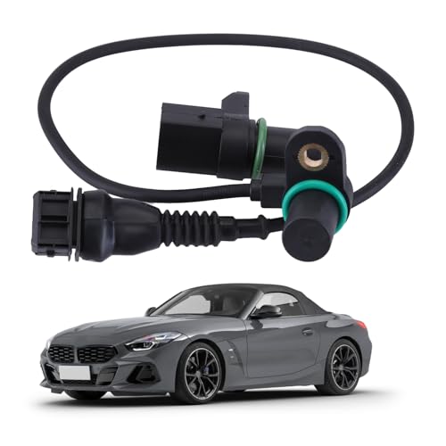 LICHENGTAI 12147518628, 12147539165 Sensor Nockenwellenposition Motor Nockenwellensensr Nockenwellen-Positionssensor Kompatibel mit 3-ER E46 5-ER E39 E60 7-ER E38 X3 E83 Z3 E36 LICHENGTAI 12147518628, 12147539165 Sensor Nockenwellenposition Motor Nockenwellensensr Nockenwellen-Positionssensor Kompatibel mit 3-ER E46 5-ER E39 E60 7-ER E38 X3 E83 Z3 E36 von LICHENGTAI