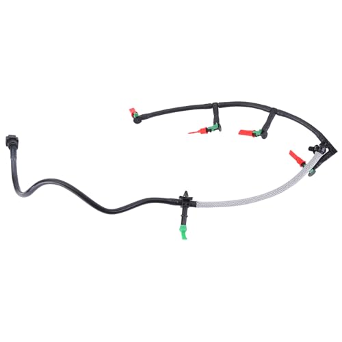 LICHENGTAI Einspritzdüsen Rücklaufleitung Schlauch 1756563 Ford Ranger 2.2 TDCI Leckölschlauch Lecköl Schlauch Leckkraftstoff Kraftstoffleitung Rücklaufschlauch 1746580 LICHENGTAI Einspritzdüsen Rücklaufleitung Schlauch 1756563 Ford Ranger 2.2 TDCI Leckölschlauch Lecköl Schlauch Leckkraftstoff Kraftstoffleitung Rücklaufschlauch 1746580 von LICHENGTAI