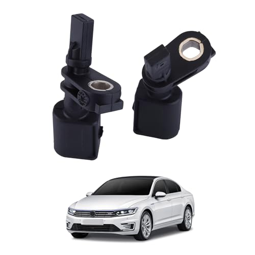 LICHENGTAI 2 Stück ABS Raddrehzahlsensor Vorne Rechts Links Kompatibel für Audi A1 A2 A3 Q2 Q3 ABS Sensor Drehzahlsensor 6Q0927804B, 6Q0927803B LICHENGTAI 2 Stück ABS Raddrehzahlsensor Vorne Rechts Links Kompatibel für Audi A1 A2 A3 Q2 Q3 ABS Sensor Drehzahlsensor 6Q0927804B, 6Q0927803B von LICHENGTAI
