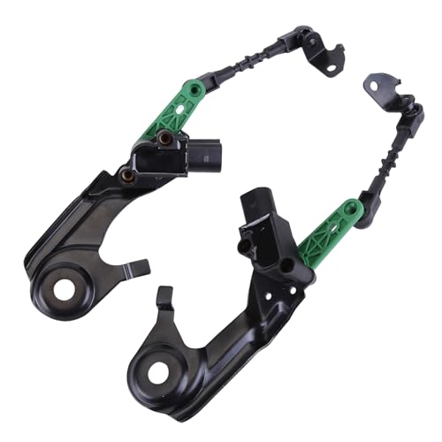 LICHENGTAI 2 x Niveausensor mit Gestänge Luftfederung Hinten Links Kompatibel mit A6 4G C7 A7 4G A8 4H Xenon Scheinwerfer Leuchtweitenregulierung Sensor 4H0941309C 4H0941310C Höhenstandssensor LICHENGTAI 2 x Niveausensor mit Gestänge Luftfederung Hinten Links Kompatibel mit A6 4G C7 A7 4G A8 4H Xenon Scheinwerfer Leuchtweitenregulierung Sensor 4H0941309C 4H0941310C Höhenstandssensor von LICHENGTAI