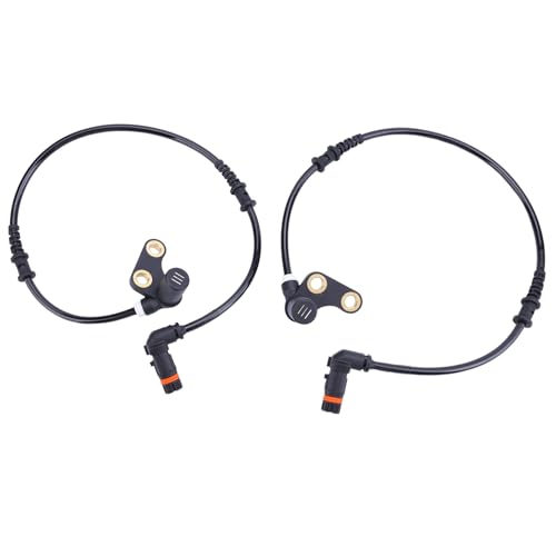 LICHENGTAI 2x ABS Sensor Raddrehzahl Vorderachse Kompatibel mit Mercedes-Benz C-Klasse W202 S202 CLK C208 Raddrehzahlsensor 2025402417 LICHENGTAI 2x ABS Sensor Raddrehzahl Vorderachse Kompatibel mit Mercedes-Benz C-Klasse W202 S202 CLK C208 Raddrehzahlsensor 2025402417 von LICHENGTAI