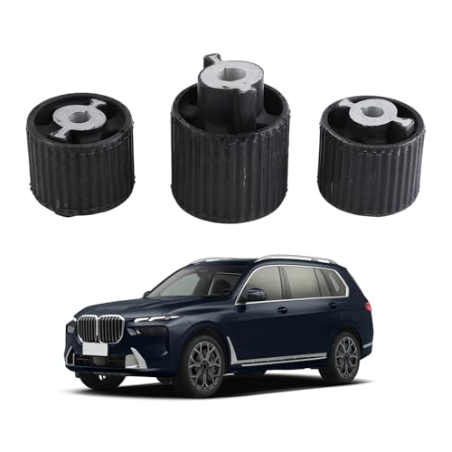 LICHENGTAI 3 Stücke Differentiallager Difflager für BMW 5er F10 F11 F07 6er F06 F12 F13 7er F01 Achskörperlager Achskörper Lagerung 33316797238, 33316792873, 33316792872 Differential Lager LICHENGTAI 3 Stücke Differentiallager Difflager für BMW 5er F10 F11 F07 6er F06 F12 F13 7er F01 Achskörperlager Achskörper Lagerung 33316797238, 33316792873, 33316792872 Differential Lager von LICHENGTAI
