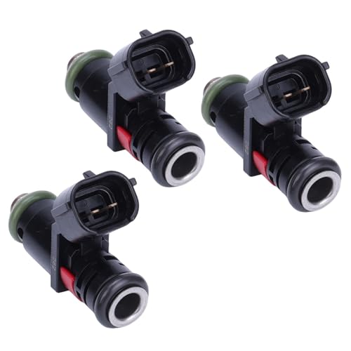 LICHENGTAI 3x 03E906031C Auto Einspritzventil Kompatibel für Seat Cordoba Ibiza 3 4 Fabia 1 2 VW Polo, Einspritzventil Einspritzdüse Injektor LICHENGTAI 3x 03E906031C Auto Einspritzventil Kompatibel für Seat Cordoba Ibiza 3 4 Fabia 1 2 VW Polo, Einspritzventil Einspritzdüse Injektor von LICHENGTAI