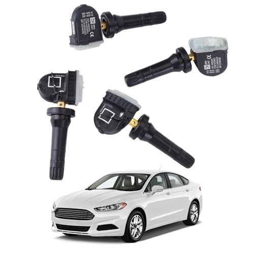 LICHENGTAI 4 Stück TPMS Reifendrucksensor für Ford B-Max C-Max II Focus III RDKS Sensoren 2318530, 2562276, 2036832, 1862980, 3021, 5054208001135 Reifendruckkontrolle Reifendruckkontrollsystem LICHENGTAI 4 Stück TPMS Reifendrucksensor für Ford B-Max C-Max II Focus III RDKS Sensoren 2318530, 2562276, 2036832, 1862980, 3021, 5054208001135 Reifendruckkontrolle Reifendruckkontrollsystem von LICHENGTAI