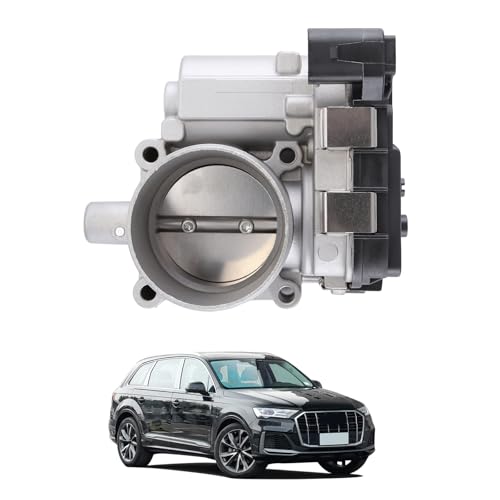 LICHENGTAI 802010992901 Drosselklappe Kompatibel mit Audi A1 A2 Q2 Q3 VW Jetta IV Polo Touran Tiguan Drosselklappenstutzen Drosselklappengehäuse 7519197, LTH5053 LICHENGTAI 802010992901 Drosselklappe Kompatibel mit Audi A1 A2 Q2 Q3 VW Jetta IV Polo Touran Tiguan Drosselklappenstutzen Drosselklappengehäuse 7519197, LTH5053 von LICHENGTAI