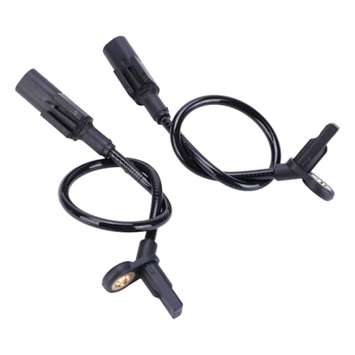 LICHENGTAI ABS Sensor Raddrehzahl Hinten Links & Rechts Kompatibel für GL-Klasse X164 M-Klasse W164 ABS-Raddrehzahlsensor 1645400717, 1644405641, 1649058300 von LICHENGTAI