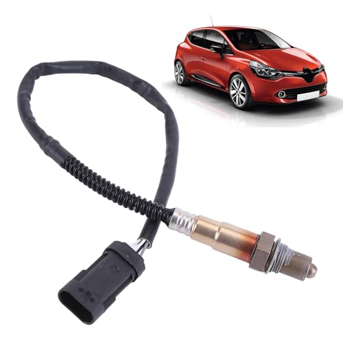 LICHENGTAI ESL-RE-000 Lambdasonde Vor Kat Kompatibel mit Renault Clio Escape Megane Scenic Twingo Kangoo Regelsonde Sensor Lamdasonde O2 Sauerstoffsensor vor Katalysator LICHENGTAI ESL-RE-000 Lambdasonde Vor Kat Kompatibel mit Renault Clio Escape Megane Scenic Twingo Kangoo Regelsonde Sensor Lamdasonde O2 Sauerstoffsensor vor Katalysator von LICHENGTAI