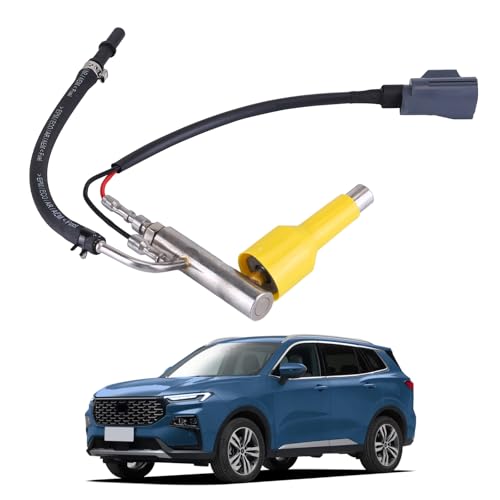 LICHENGTAI Einspritzventil Partikelfilter Kompatibel mit Ford Focus Mondeo Galaxy C-Max S-Max Kraftstoffdampfventil 1856982 1708267 1693654 Kraftstoffdampfventilverdampfer LICHENGTAI Einspritzventil Partikelfilter Kompatibel mit Ford Focus Mondeo Galaxy C-Max S-Max Kraftstoffdampfventil 1856982 1708267 1693654 Kraftstoffdampfventilverdampfer von LICHENGTAI