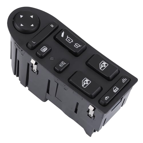 LICHENGTAI Fensterheberschalter Vorne Links für MAN TGS TGX TGA TGL TGM Elektrische Fensterheber Schalter 81258067098 81258067045 Hauptfensterschalter LICHENGTAI Fensterheberschalter Vorne Links für MAN TGS TGX TGA TGL TGM Elektrische Fensterheber Schalter 81258067098 81258067045 Hauptfensterschalter von LICHENGTAI