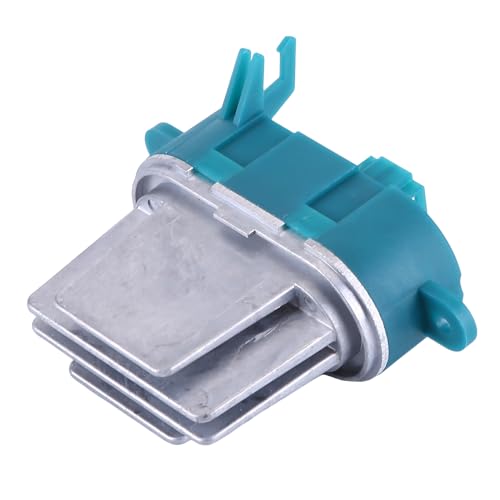 LICHENGTAI Gebläseregler Widerstand für Q7 Alhambra Amarok Gebläsewiderstand Gebläsemotor Heizungswiderstand Klimasteuergerät 7L0907521B 7L0907521A Gebläse Lüfter Motor Heizung Resistor von LICHENGTAI