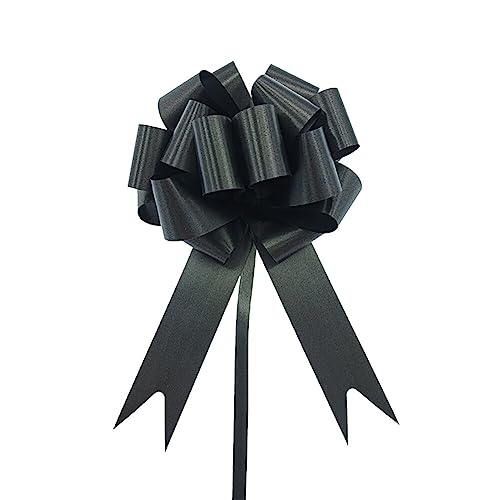 LICHENGTAI Geschenkschleife, 30 Stück Zugschleifen Pull Bögen Geschenkbänder Ziehen Schleife mit Band, Ziehschleife Geschenkverpackung für Geschenke Tüten Zuckertüte zum Basteln Dekorieren Verzieren LICHENGTAI Geschenkschleife, 30 Stück Zugschleifen Pull Bögen Geschenkbänder Ziehen Schleife mit Band, Ziehschleife Geschenkverpackung für Geschenke Tüten Zuckertüte zum Basteln Dekorieren Verzieren von LICHENGTAI