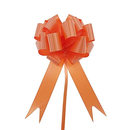 LICHENGTAI Geschenkschleife, 30 Stück Zugschleifen Pull Bögen Geschenkbänder Ziehen Schleife mit Band, Ziehschleife Geschenkverpackung für Geschenke Tüten Zuckertüte zum Basteln Dekorieren Verzieren LICHENGTAI Geschenkschleife, 30 Stück Zugschleifen Pull Bögen Geschenkbänder Ziehen Schleife mit Band, Ziehschleife Geschenkverpackung für Geschenke Tüten Zuckertüte zum Basteln Dekorieren Verzieren von LICHENGTAI