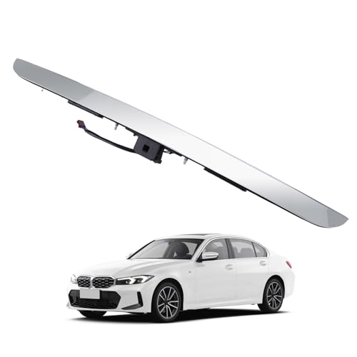 LICHENGTAI Kofferraumdeckel-Hintergriffgriff ompatibel mit 5er Touring E39 1997-2004 Griffleiste Heckklappe Heckklappengriff Kofferraumgriff Türgriff 51138185790 LICHENGTAI Kofferraumdeckel-Hintergriffgriff ompatibel mit 5er Touring E39 1997-2004 Griffleiste Heckklappe Heckklappengriff Kofferraumgriff Türgriff 51138185790 von LICHENGTAI