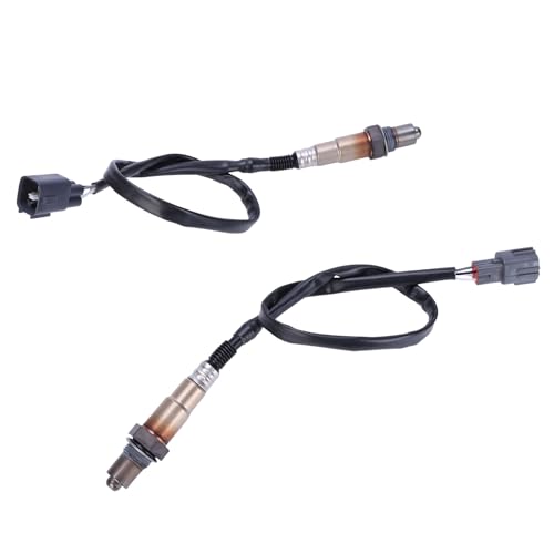 LICHENGTAI Lambdasonde Regelsonde vor Kat und Diagnosesonde nach Katalysator kompatibel mit Yaris Aygo 107 C1 Sirion Lamdasonde Sensor 0258006720, 0258006721 O2 Sensor Vor Katalysator LICHENGTAI Lambdasonde Regelsonde vor Kat und Diagnosesonde nach Katalysator kompatibel mit Yaris Aygo 107 C1 Sirion Lamdasonde Sensor 0258006720, 0258006721 O2 Sensor Vor Katalysator von LICHENGTAI