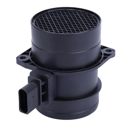 LICHENGTAI Luftmassenmesser Kompatibel mit A3 A4 A5 A6 Q5 TT Altea Exeo Leon Yeti EOS Golf VI Ansaugluft Sensor 0281002735, 03G906461C MAF Mass Air Flow Sensor Luftmassensensor Luftversorgung LICHENGTAI Luftmassenmesser Kompatibel mit A3 A4 A5 A6 Q5 TT Altea Exeo Leon Yeti EOS Golf VI Ansaugluft Sensor 0281002735, 03G906461C MAF Mass Air Flow Sensor Luftmassensensor Luftversorgung von LICHENGTAI