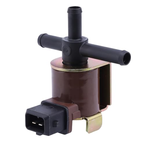 LICHENGTAI Magnetventil Kompatibel mit Audi 200 Coupé Quattro Quattro Solenoid Valve 034906283J LICHENGTAI Magnetventil Kompatibel mit Audi 200 Coupé Quattro Quattro Solenoid Valve 034906283J von LICHENGTAI