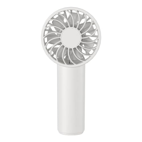 LICHENGTAI Mini Handventilator Tragbarer Ventilator Klein Ventilatoren mit 1200mAh Akku, 3 Geschwindigkeiten USB Wiederaufladbarer Ventilator Klein Aufladbar Hand Ventilatoren Für Reisen Büro Zuhause LICHENGTAI Mini Handventilator Tragbarer Ventilator Klein Ventilatoren mit 1200mAh Akku, 3 Geschwindigkeiten USB Wiederaufladbarer Ventilator Klein Aufladbar Hand Ventilatoren Für Reisen Büro Zuhause von LICHENGTAI