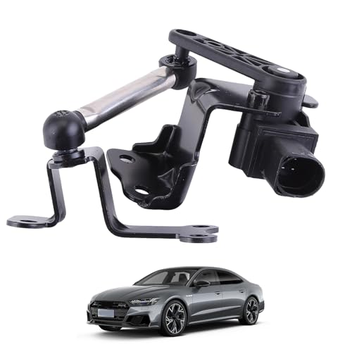 LICHENGTAI Niveausensor Höhensensor Xenon Hinten Links Kompatibel mit Audi Q3 TT, für Seat Altea XL, für VW Golf V Passat Tiguan Niveausensor Leuchtweitenregelung 1K0941273C, 1K0941273F LICHENGTAI Niveausensor Höhensensor Xenon Hinten Links Kompatibel mit Audi Q3 TT, für Seat Altea XL, für VW Golf V Passat Tiguan Niveausensor Leuchtweitenregelung 1K0941273C, 1K0941273F von LICHENGTAI