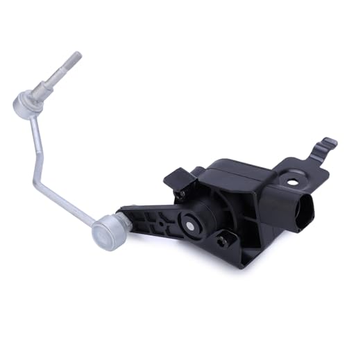 LICHENGTAI Niveausensor Leuchtweitenregelung Sensor Vorne Links Kompatibel mit A6 C6 Xenon Scheinwerfer Höhensensor Leuchtweitenregulierung 4F0941285F von LICHENGTAI