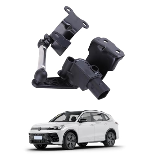 LICHENGTAI Niveausensor Leuchtweitenregulierung Hinten Links Kompatibel mit VW Passat Sharan, kompatibel mit Seat Alhambra 7N0941273 Xenon Scheinwerfer Höhensensor Leuchtweitensensor LICHENGTAI Niveausensor Leuchtweitenregulierung Hinten Links Kompatibel mit VW Passat Sharan, kompatibel mit Seat Alhambra 7N0941273 Xenon Scheinwerfer Höhensensor Leuchtweitensensor von LICHENGTAI