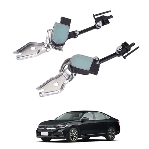LICHENGTAI Niveausensor mit Gestänge Xenon Scheinwerfer Höhensensor für Q7 4LB Touareg 7L Niveauregulierung Vorne Links Rechts 7L0616214C, 7L0616214B, 7L0616213D, 7L0616213B LICHENGTAI Niveausensor mit Gestänge Xenon Scheinwerfer Höhensensor für Q7 4LB Touareg 7L Niveauregulierung Vorne Links Rechts 7L0616214C, 7L0616214B, 7L0616213D, 7L0616213B von LICHENGTAI