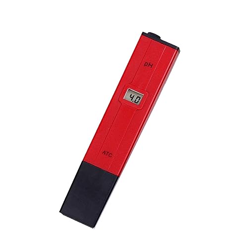 LICHENGTAI PH Messgerät Pool Digital LCD-Display PH-Wasserqualitätstester Wasserqualitätsmessgerät 0-14 pH-Messbereich-±0,1 pH-Genauigkeit, für Trinkwasser, Aquarium, Schwimmbad, Spa von LICHENGTAI