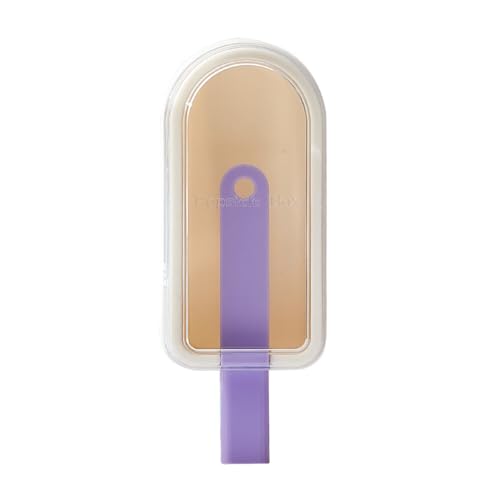 LICHENGTAI Silikon Eisformen, Einzelne Haushalts Eis am Stiel Form mit Deckel Wiederverwendbar Formen, BPA Frei Eisformen Kinder, für DIY Dessert Hausgemachte Eis LICHENGTAI Silikon Eisformen, Einzelne Haushalts Eis am Stiel Form mit Deckel Wiederverwendbar Formen, BPA Frei Eisformen Kinder, für DIY Dessert Hausgemachte Eis von LICHENGTAI