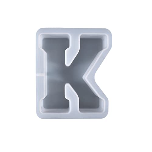 LICHENGTAI Silikonform Buchstaben Groß Epoxidharz Formen Buchstaben 3D Harz Gießen Formen Set Capital Alphabet Epoxidform für Geburtstagsfeier Dekoration Handwerk DIY Dekoration LICHENGTAI Silikonform Buchstaben Groß Epoxidharz Formen Buchstaben 3D Harz Gießen Formen Set Capital Alphabet Epoxidform für Geburtstagsfeier Dekoration Handwerk DIY Dekoration von LICHENGTAI